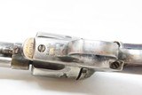 Antique GOVT RINALDO A. CARR Inspected U.S. CAVALRY Model COLT SAA Revolver Antique U.S. Colt Contract Made in 1891 - 14 of 20