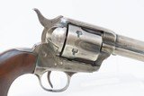 Antique GOVT RINALDO A. CARR Inspected U.S. CAVALRY Model COLT SAA Revolver Antique U.S. Colt Contract Made in 1891 - 19 of 20