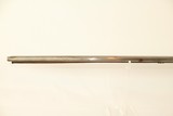 1700s Engraved Belgian FLINTLOCK Double Barrel Shotgun with Carved Stock ABSOLUTELY UNIQUE & EXQUISITE - 23 of 23