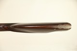 1700s Engraved Belgian FLINTLOCK Double Barrel Shotgun with Carved Stock ABSOLUTELY UNIQUE & EXQUISITE - 12 of 23