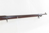 SPANISH-AMERICAN WAR Antique SPRINGFIELD Model 1896 KRAG-JORGENSEN .30 ARMY With Soldier Research and Accoutrements! - 12 of 25