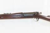 SPANISH-AMERICAN WAR Antique SPRINGFIELD Model 1896 KRAG-JORGENSEN .30 ARMY With Soldier Research and Accoutrements! - 22 of 25