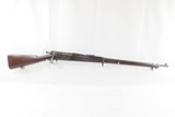 SPANISH-AMERICAN WAR Antique SPRINGFIELD Model 1896 KRAG-JORGENSEN .30 ARMY With Soldier Research and Accoutrements! - 9 of 25