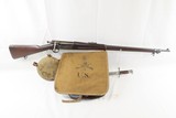 SPANISH-AMERICAN WAR Antique SPRINGFIELD Model 1896 KRAG-JORGENSEN .30 ARMY With Soldier Research and Accoutrements! - 6 of 25