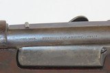 SPANISH-AMERICAN WAR Antique SPRINGFIELD Model 1896 KRAG-JORGENSEN .30 ARMY With Soldier Research and Accoutrements! - 19 of 25