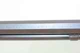 1902 WINCHESTER M1890 Pump Action .22 SHORT RF C&R TAKEDOWN Rifle PLINKEREasy Takedown 2nd Version Rifle in .22 Short Rimfire - 8 of 22
