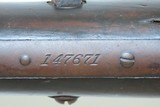 1902 WINCHESTER M1890 Pump Action .22 SHORT RF C&R TAKEDOWN Rifle PLINKEREasy Takedown 2nd Version Rifle in .22 Short Rimfire - 9 of 22