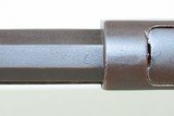 1902 WINCHESTER M1890 Pump Action .22 SHORT RF C&R TAKEDOWN Rifle PLINKEREasy Takedown 2nd Version Rifle in .22 Short Rimfire - 12 of 22