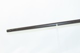 1902 WINCHESTER M1890 Pump Action .22 SHORT RF C&R TAKEDOWN Rifle PLINKEREasy Takedown 2nd Version Rifle in .22 Short Rimfire - 16 of 22
