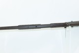 1902 WINCHESTER M1890 Pump Action .22 SHORT RF C&R TAKEDOWN Rifle PLINKEREasy Takedown 2nd Version Rifle in .22 Short Rimfire - 15 of 22