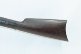 1902 WINCHESTER M1890 Pump Action .22 SHORT RF C&R TAKEDOWN Rifle PLINKEREasy Takedown 2nd Version Rifle in .22 Short Rimfire - 3 of 22