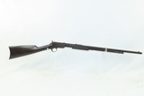 1902 WINCHESTER M1890 Pump Action .22 SHORT RF C&R TAKEDOWN Rifle PLINKEREasy Takedown 2nd Version Rifle in .22 Short Rimfire - 17 of 22
