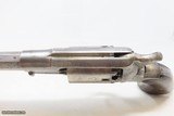 USN ANCHOR Stamped CIVIL WAR Antique U.S. REMINGTON New Model NAVY Revolver Many Used by the “Brown Water Navies” of the ACW - 8 of 19