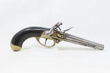 REVOLUTIONARY WAR French ST. ETIENNE M1777 Cavalry .69 FLINTLOCK Pistol
1779 DATED Predecessor to the 1st US Martial Pistol - 2 of 19