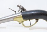 REVOLUTIONARY WAR French ST. ETIENNE M1777 Cavalry .69 FLINTLOCK Pistol
1779 DATED Predecessor to the 1st US Martial Pistol - 18 of 19