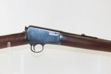 c1930 mfr. WINCHESTER Model 1903 .22 Win Auto Semi-Automatic C&R RifleFirst Commercially Available Winchester Semi-Auto - 17 of 20