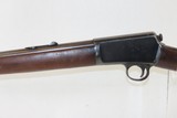 c1930 mfr. WINCHESTER Model 1903 .22 Win Auto Semi-Automatic C&R RifleFirst Commercially Available Winchester Semi-Auto - 4 of 20