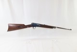 c1930 mfr. WINCHESTER Model 1903 .22 Win Auto Semi-Automatic C&R RifleFirst Commercially Available Winchester Semi-Auto - 15 of 20