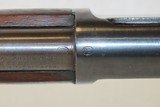 c1930 mfr. WINCHESTER Model 1903 .22 Win Auto Semi-Automatic C&R RifleFirst Commercially Available Winchester Semi-Auto - 11 of 20