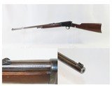 c1930 mfr. WINCHESTER Model 1903 .22 Win Auto Semi-Automatic C&R RifleFirst Commercially Available Winchester Semi-Auto - 1 of 20
