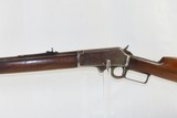 c1903 MARLIN FIRE ARMS M1893 Lever Action .38-55 Rifle C&R Octagonal Barrel Marlin’s First Smokeless Powder Rifle - 3 of 20