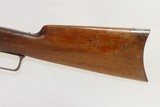 c1903 MARLIN FIRE ARMS M1893 Lever Action .38-55 Rifle C&R Octagonal Barrel Marlin’s First Smokeless Powder Rifle - 2 of 20