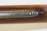 c1903 MARLIN FIRE ARMS M1893 Lever Action .38-55 Rifle C&R Octagonal Barrel Marlin’s First Smokeless Powder Rifle - 11 of 20