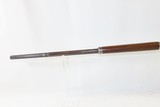 c1903 MARLIN FIRE ARMS M1893 Lever Action .38-55 Rifle C&R Octagonal Barrel Marlin’s First Smokeless Powder Rifle - 7 of 20