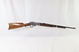 c1903 MARLIN FIRE ARMS M1893 Lever Action .38-55 Rifle C&R Octagonal Barrel Marlin’s First Smokeless Powder Rifle - 15 of 20