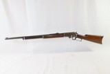 c1903 MARLIN FIRE ARMS M1893 Lever Action .38-55 Rifle C&R Octagonal Barrel Marlin’s First Smokeless Powder Rifle