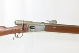 Antique SWISS Model 1878 Bolt Action VETTERLI .41 Rimfire MILITARY Rifle High 12 Round Capacity in its Day! - 19 of 23