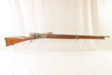 Antique SWISS Model 1878 Bolt Action VETTERLI .41 Rimfire MILITARY Rifle High 12 Round Capacity in its Day! - 17 of 23