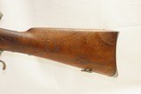 Antique SWISS Model 1878 Bolt Action VETTERLI .41 Rimfire MILITARY Rifle High 12 Round Capacity in its Day! - 11 of 23