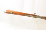 Antique SWISS Model 1878 Bolt Action VETTERLI .41 Rimfire MILITARY Rifle High 12 Round Capacity in its Day! - 22 of 23