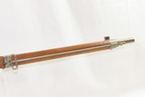 Antique SWISS Model 1878 Bolt Action VETTERLI .41 Rimfire MILITARY Rifle High 12 Round Capacity in its Day! - 1 of 23