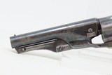 c1870 mfr. Antique COLT Model 1862 POLICE Revolver .36 Post-CIVIL WAR
SCALED DOWN Version of the COLT Model 1860 ARMY - 5 of 19