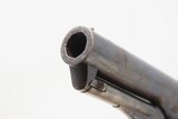 c1870 mfr. Antique COLT Model 1862 POLICE Revolver .36 Post-CIVIL WAR
SCALED DOWN Version of the COLT Model 1860 ARMY - 12 of 19