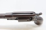 REMINGTON New Model ARMY Revolver .44 Percussion CIVIL WAR FRONTIER Antique Sidearm of the Union Army - 8 of 20