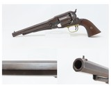 REMINGTON New Model ARMY Revolver .44 Percussion CIVIL WAR FRONTIER Antique Sidearm of the Union Army - 1 of 20