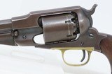 REMINGTON New Model ARMY Revolver .44 Percussion CIVIL WAR FRONTIER Antique Sidearm of the Union Army - 4 of 20