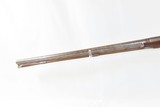 ENGRAVED English Antique CHAPPELL 14 Gauge Percussion Single Barrel SHOTGUN NICE British Mid-1800s FOWLING Piece - 17 of 19