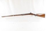 ENGRAVED English Antique CHAPPELL 14 Gauge Percussion Single Barrel SHOTGUN NICE British Mid-1800s FOWLING Piece - 14 of 19