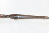 ENGRAVED English Antique CHAPPELL 14 Gauge Percussion Single Barrel SHOTGUN NICE British Mid-1800s FOWLING Piece - 12 of 19