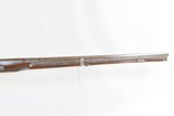 ENGRAVED English Antique CHAPPELL 14 Gauge Percussion Single Barrel SHOTGUN NICE British Mid-1800s FOWLING Piece - 5 of 19