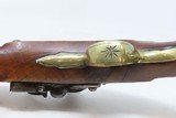 MASSACHUSETTS MILITIA “MS” Marked Antique KETLAND & Co. FLINTLOCK Pistol
EARLY 1800s MASSACHUSETTS STATE Marked Pistol - 11 of 17