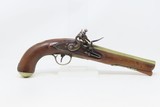 MASSACHUSETTS MILITIA “MS” Marked Antique KETLAND & Co. FLINTLOCK Pistol
EARLY 1800s MASSACHUSETTS STATE Marked Pistol - 2 of 17