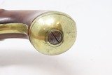 MASSACHUSETTS MILITIA “MS” Marked Antique KETLAND & Co. FLINTLOCK Pistol
EARLY 1800s MASSACHUSETTS STATE Marked Pistol - 10 of 17