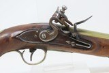 MASSACHUSETTS MILITIA “MS” Marked Antique KETLAND & Co. FLINTLOCK Pistol
EARLY 1800s MASSACHUSETTS STATE Marked Pistol - 4 of 17