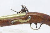 MASSACHUSETTS MILITIA “MS” Marked Antique KETLAND & Co. FLINTLOCK Pistol
EARLY 1800s MASSACHUSETTS STATE Marked Pistol - 16 of 17