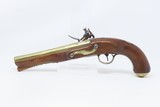 MASSACHUSETTS MILITIA “MS” Marked Antique KETLAND & Co. FLINTLOCK Pistol
EARLY 1800s MASSACHUSETTS STATE Marked Pistol - 14 of 17